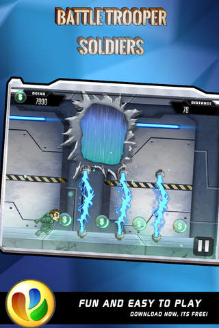 Battle Trooper Soldiers – Free World War Game - náhled