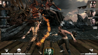 Mortal Kombat screenshot 2