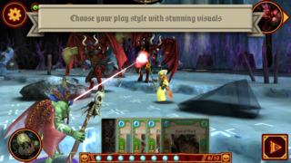 Warhammer: Arcane Magic screenshot 4