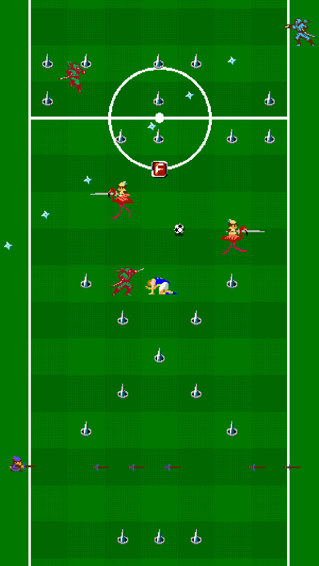 SoccerDie screenshot 3