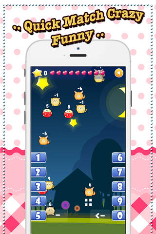 Quick Match Crazy Funny - cool online first typing - náhled