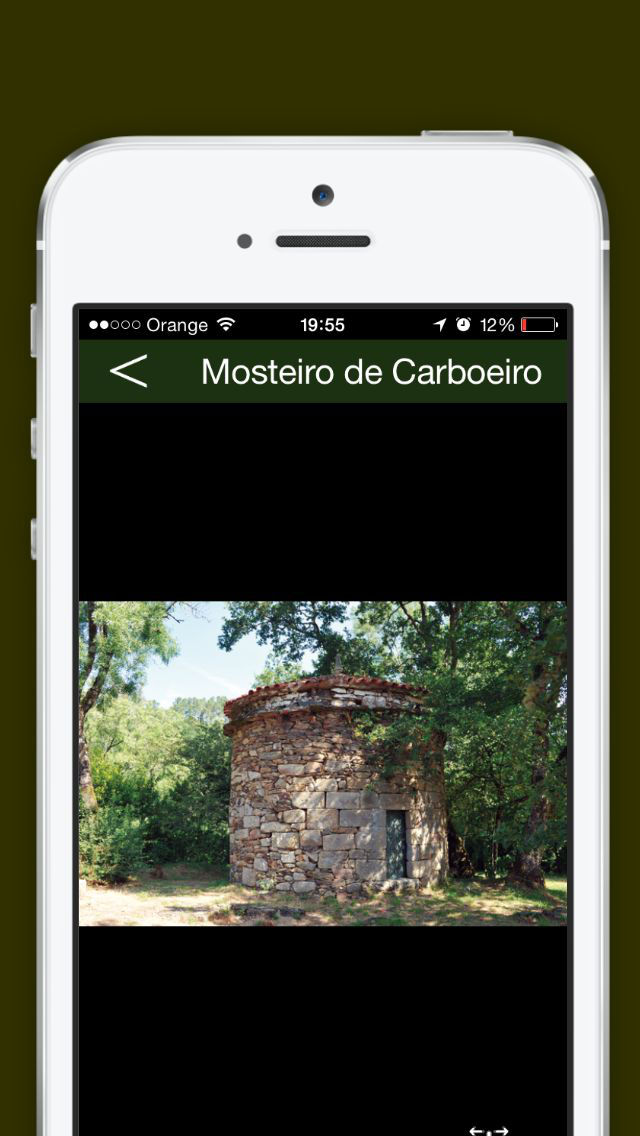 Mosteiro de Carboeiro screenshot 4