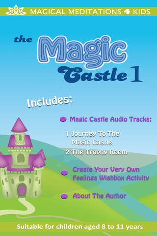 The Magic Castle 1 - Children's Meditation App by  - náhled