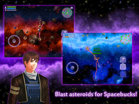 Space Miner - GameClub screenshot 6