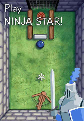 Ninja Star! - náhled
