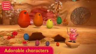 Clangers - Playtime Planet screenshot 4