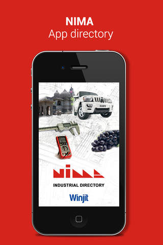 Nima Directory - náhled