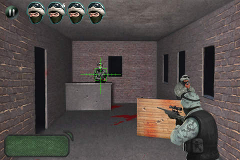 Arctic Commando (17+) : Sniper Assassins At War - náhled