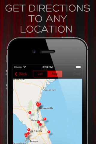 Killer GPS: Crime Scene, Murder Locations and Seri - náhled