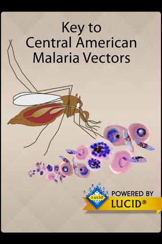 Central American Malaria Vectors - náhled