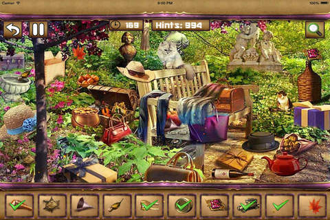 Hidden Objects 7 Games Combo - náhled