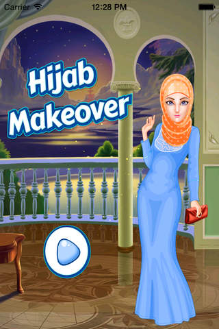 Hijab Make Up Salon - náhled