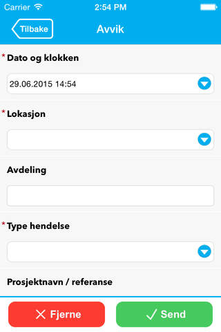 Rambøll HSEQ - náhled