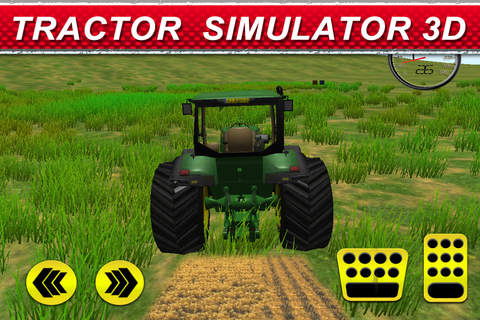 Tractor Simulator 3D - náhled