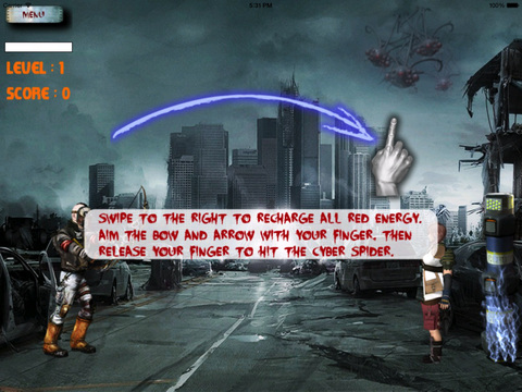 Archer Vs Sniper Shooter : Bow And Arrow Game screenshot 6