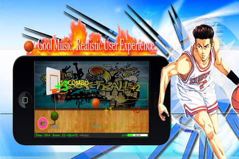 PaPaPa-Enjoy Hot Shoot（Popular Basketball Game） - náhled