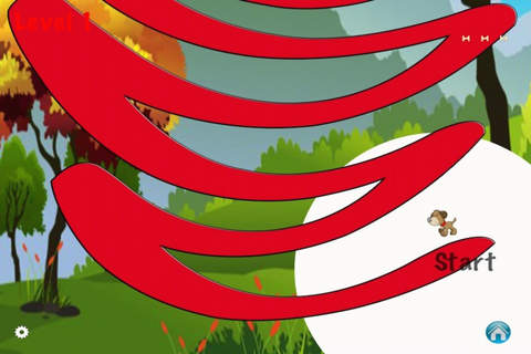 A Sniffer Dog Was Left Behind Beneath the Sky and  - náhled