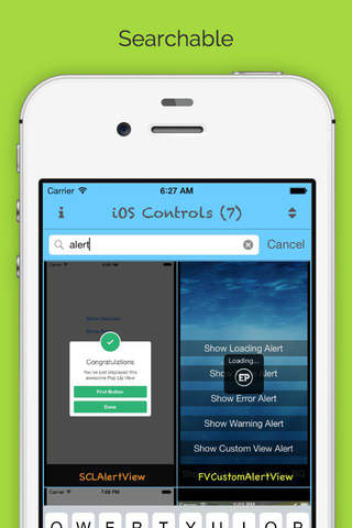 Star Controls - Really Cool UI Controls - náhled