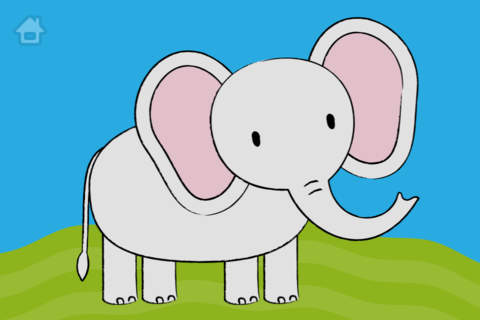 Wild Animals - Activity Book - náhled