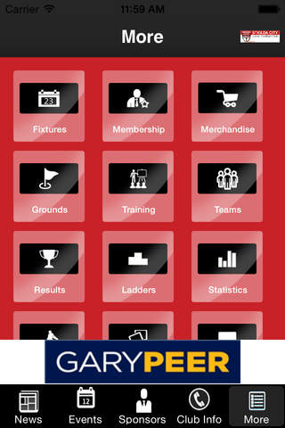 St Kilda City Junior Football Club - náhled