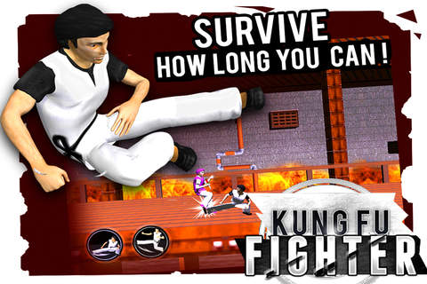 Kung Fu Fighter ( Fighting Games ) - náhled