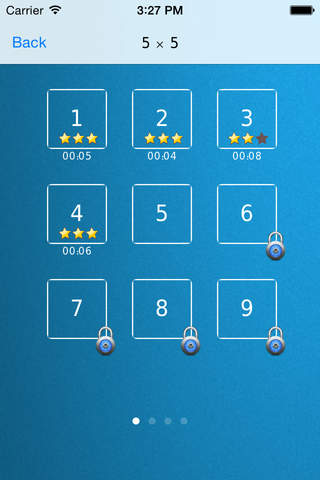 Picross - Pic-A-Pix - náhled