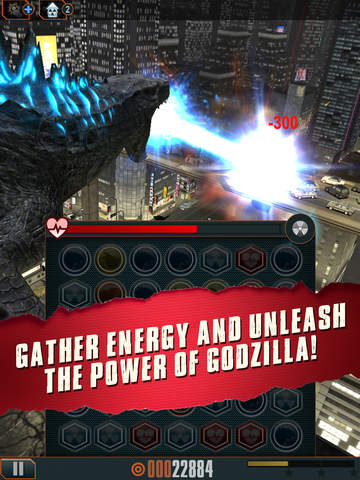 Godzilla - Smash3 screenshot 8