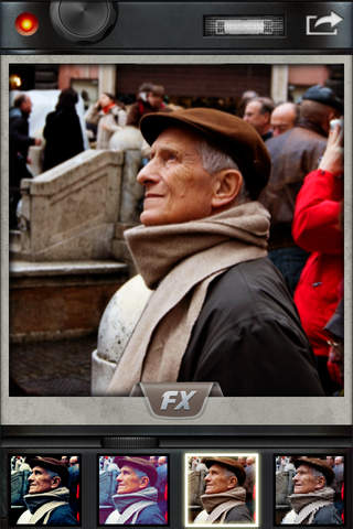 360 PicFX - camera photo editor plus effects & fil - náhled