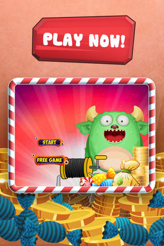 Best Monster Grab: Candy Squad Legends - náhled
