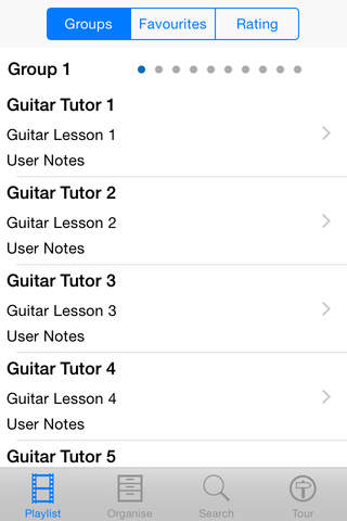 Guitar Teacher ! - náhled