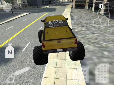 Real Taxi Driver 3D: Crazy Cab City Rush - Free Car Racing Games screenshot 9