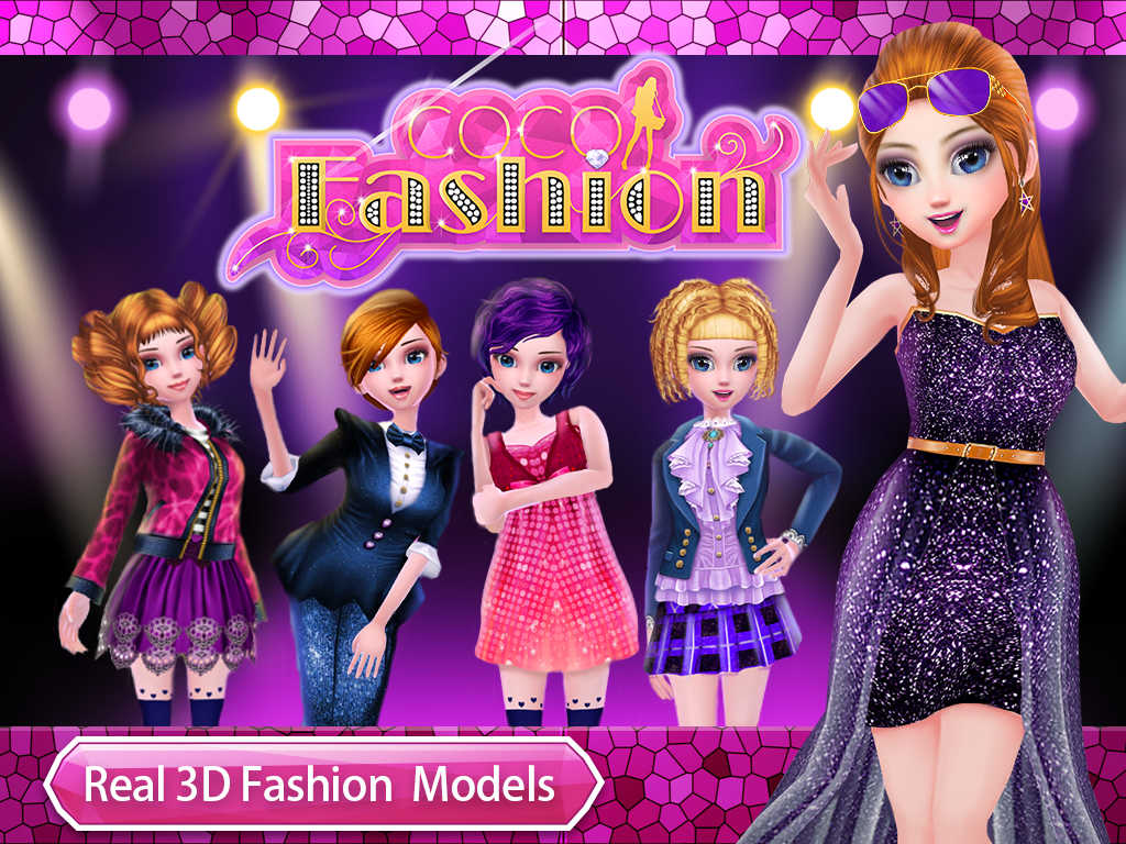 App Shopper: Coco Fashion (Games)