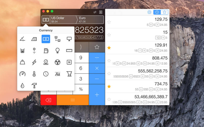 Calcbot - The Smart Calculator screenshot 3