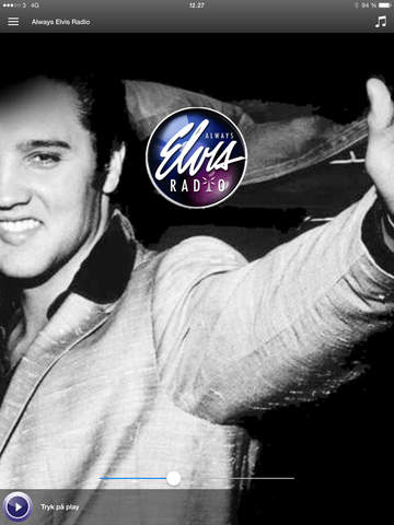 Always Elvis Radio - náhled