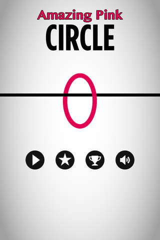 Amazing Pink Circle - náhled