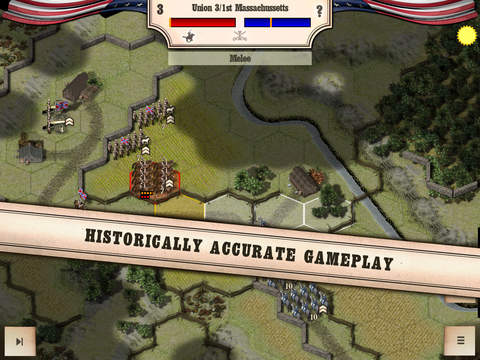Civil War: Gettysburg screenshot 8