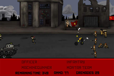 World War - City Defense - náhled