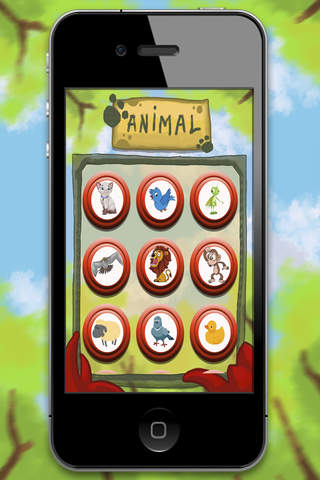 Sonidos de animales. Bits de inteligencia para la  - náhled