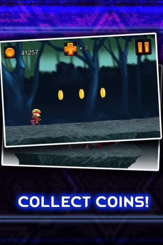 Action Ninja Duck vs. Ugly Dragon - náhled