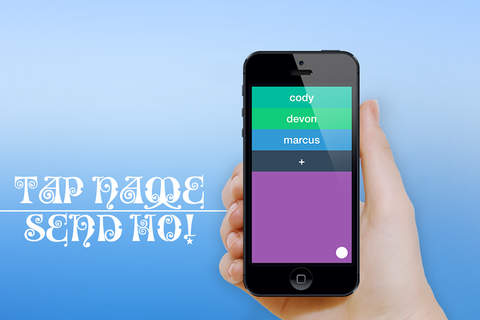 HO! Santa Greenland Approved App! - náhled