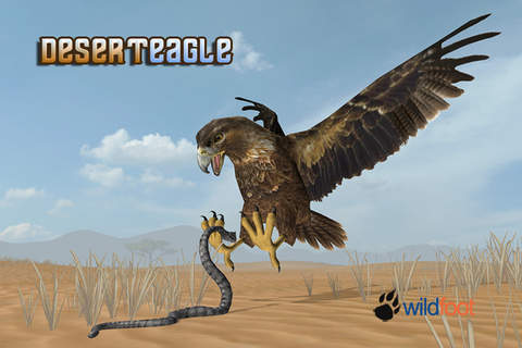 Desert Eagle Simulator - náhled