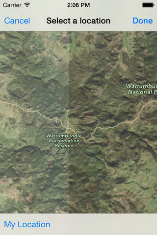 WarrumbungleSnap - náhled