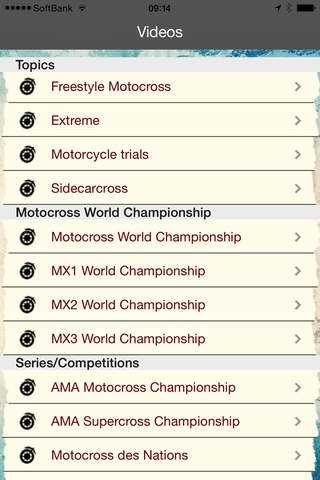 X Motocross - náhled