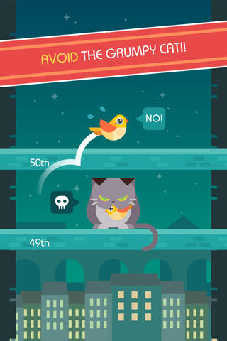 Alley Bird - náhled