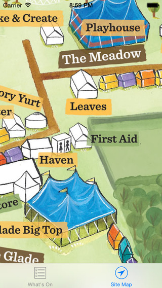 greenbelt 2015 festival guide