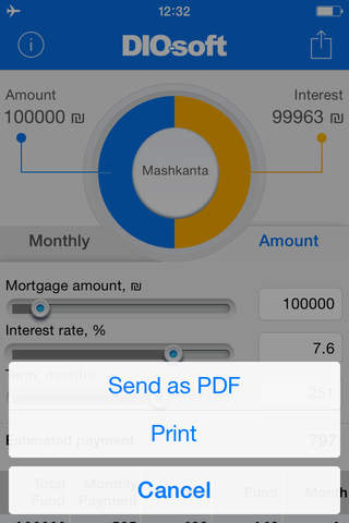 המשכנתאות - náhled