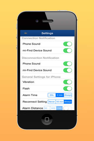 mi-Find Mini - náhled