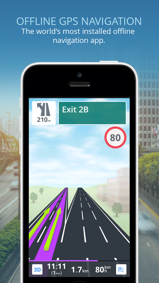 Sygic Europe & GPS Navigation, Maps Apps | 148Apps