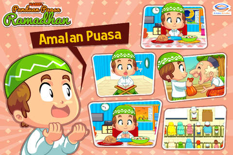 Marbel Panduan Puasa - náhled