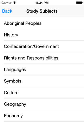 Canadian Citizenship Test - Become Canadian - náhled